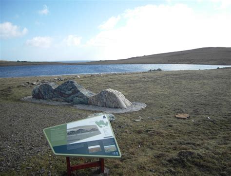 Geopark Shetland Achievements Shetland Amenity Trust