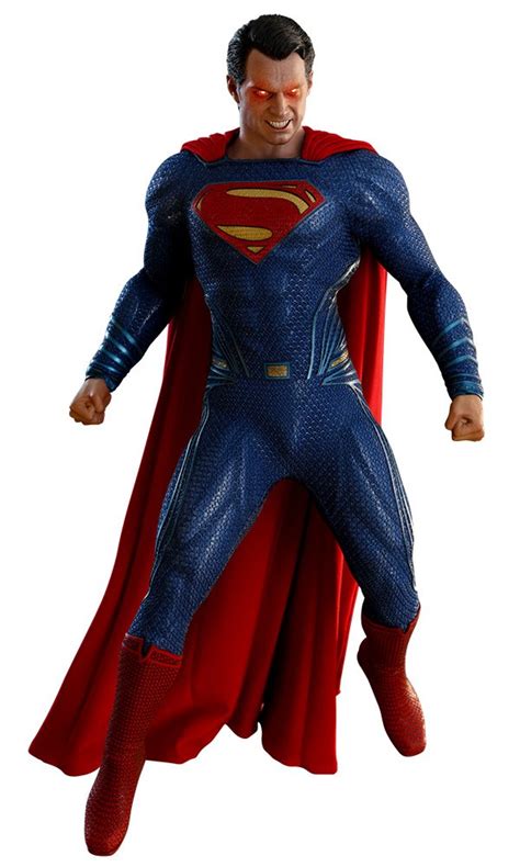 Buy Hot Toys Dc Comics Justice League Superman 16 Scale Figure Online