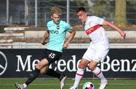 Die landesregierung hat daraufhin angekündigt, ihre strategie ändern zu wollen. Lilian Egloff und der VfB Stuttgart II haben gegen die ...