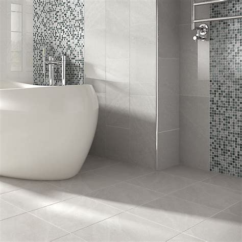 Chestnut tile contents slate floor tile die zazzle's we have bathroom tiles, wall tiles & floor tiles in … choose an elegant and sophisticated foundation for your space with the euro marble persian grey. Wickes Glass Mosaico Mosaic Tile 300 x 300mm | Wickes.co.uk
