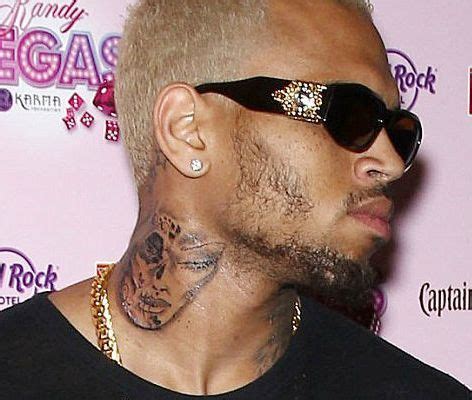 Nick cannon neck tattoo meaning. 36 Celebrity Neck Tattoos ideas | tattoos, neck tattoo ...