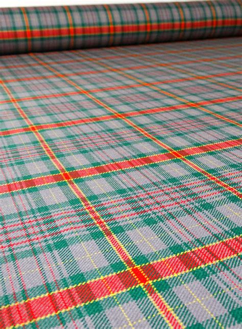 Tartan Fabric By The Metre Wales Tartan Centres
