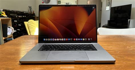 Macbook Pro M Max Review Even More Power Reviews Org