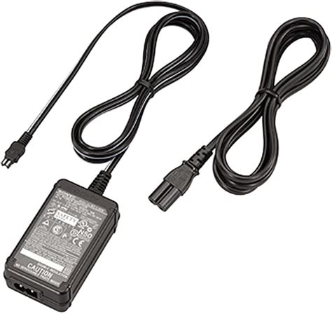Sony Ac Adapter Ac L200 Ac L200 Uk Computers And Accessories