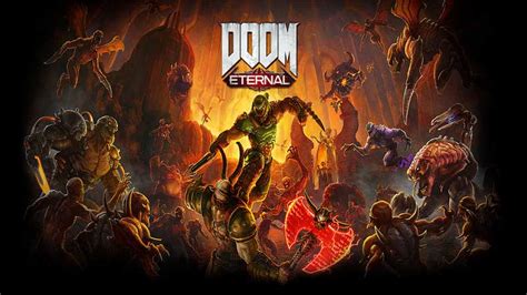 Doom Eternal Update 1 Brings In Empowered Demons And Much More
