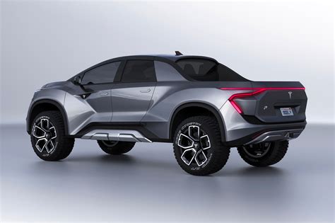 It has to be the tesla pickup is launching as rivian's electric pickup is nearing launch. Model P: So könnte der neue Tesla Pickup Truck der Zukunft ...