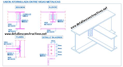 Estructura Metalica Uniones Atornilladas - 2020 idea e inspiración