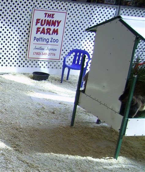 Funny Farm Petting Zoo Facts About Petting Zoos Anima Flickr