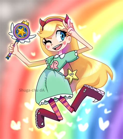 Star Butterfly Star Butterfly Star Vs The Forces Of Evil Butterfly