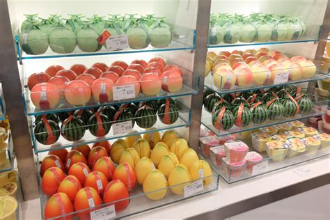 made with high quality japanese fruits 7 must buy souvenirs from shinjuku takano japan fruits