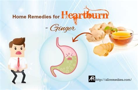 15 Quick Home Remedies For Heartburn Relief