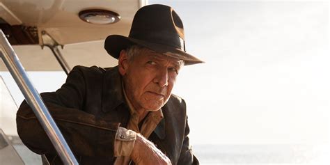 New Indiana Jones 5 Image Reveals Best Look At Harrison Ford S Return
