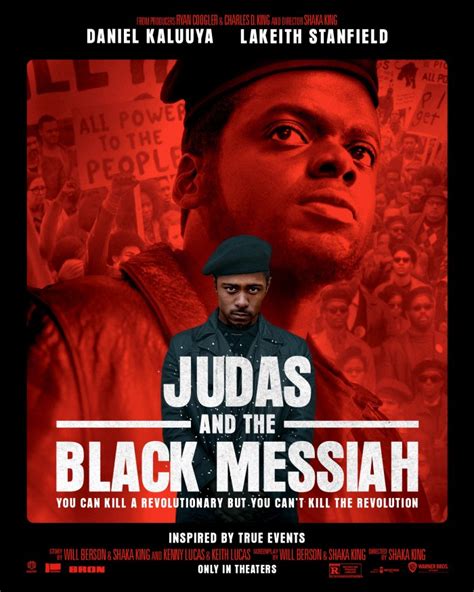 Watch The Powerful New Trailer For Judas And The Black Messiah Bossip
