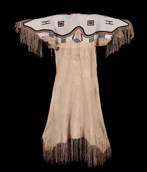 Lakota Dress Native American Clothing Celtic Style Indian Heritage