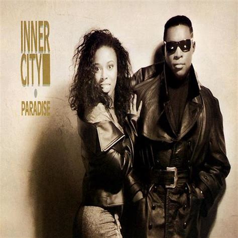 Review Paradise By Inner City Vinyl 1989 Pop Rescue