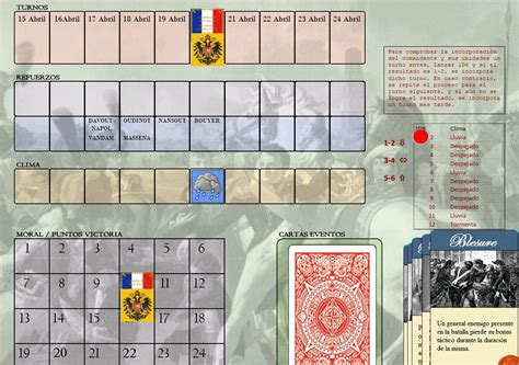 Bavaria Campaign 1809 Solitaire Mode I Turns 1 6
