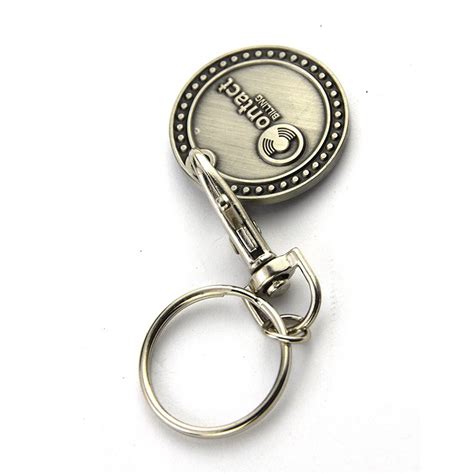 Promotion Key Chain Logo Custom Personalised Metal Keychain Metal
