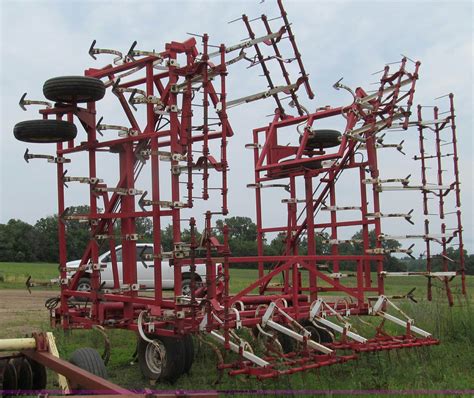 Wil Rich 2500 Field Cultivator In Stanberry Mo Item G2001 Sold