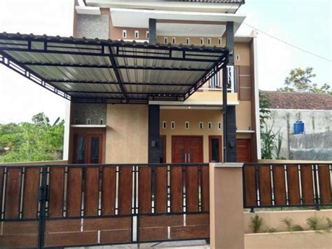 18+ Contoh Desain Pagar Rumah Sederhana Elegan Images | Blog Garuda Cyber
