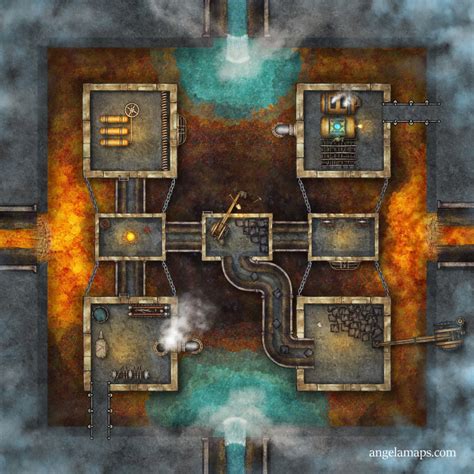 Stonemaker ⋆ Angela Maps Battle Maps For Dandd And Other Rpgs Off The