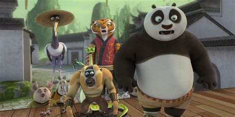 10 Best Animated Dreamworks Spin Off Tv Shows According To Imdb