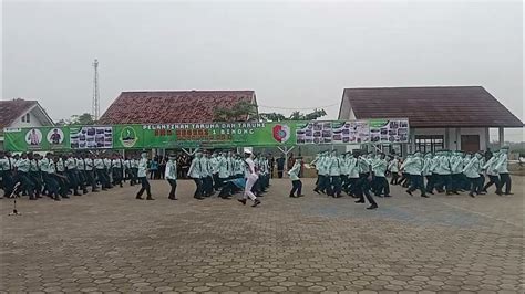 Pelantikan Taruna Dan Taruni Smk Negri 1 Binong Angkatan Ke 9 2022