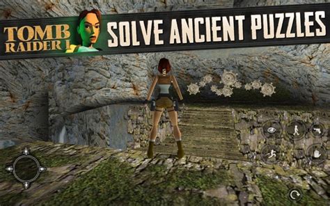 The Original Tomb Raider Video Game Arrives On Android