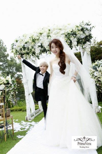 we got married leeteuk and kang sora
