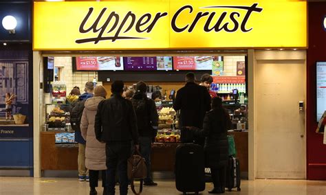 Market Report Upper Crust Owner Rises As Travellers Boost Profits
