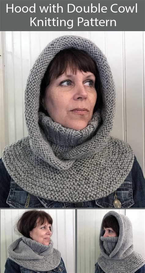38 Free Hooded Scarf Pattern For Sewing Raeltaygen