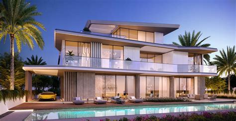 Dubai Hills Vista Lamborghini Inspired Villas Emaar Properties
