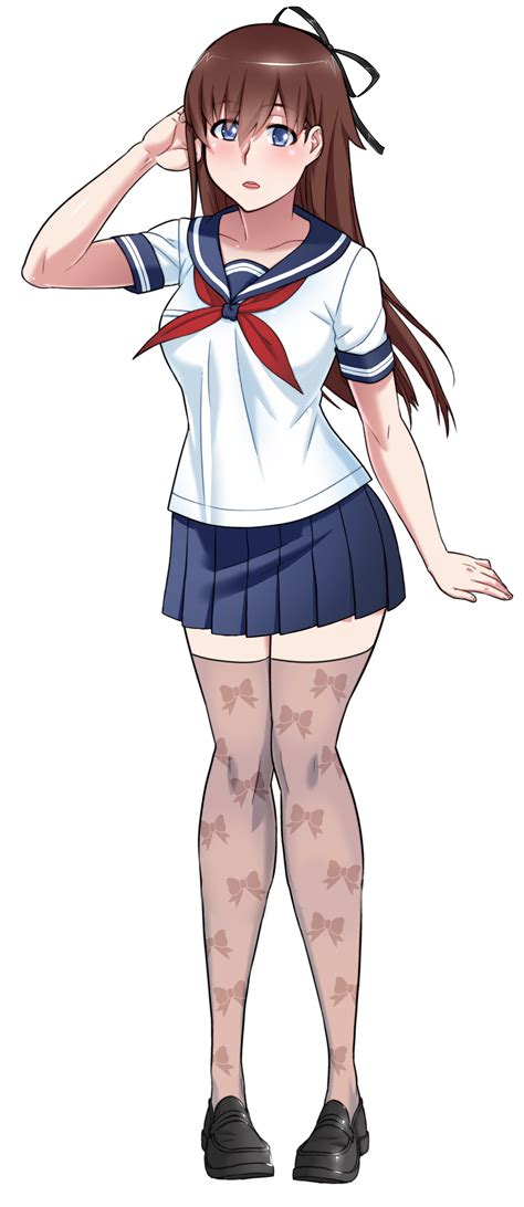 Kukiko Sato Yandere Simulator Fanon Wikia Fandom Powered By Wikia