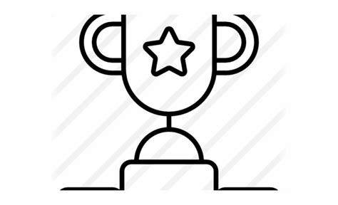 Free Trophy Black And White Download Free Clip Art Free Clip Art On