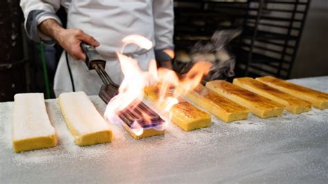 El Mejor Turr N De Yema Quemada De Espa A En A N Est Que Arde