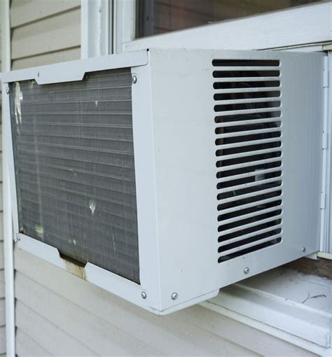 Burglar Proof A Window Air Conditioning Unit Video Air Conditioner
