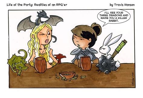 Pin By Brian Hodgson On Life Of The Party By Travis Hanson Dnd Funny