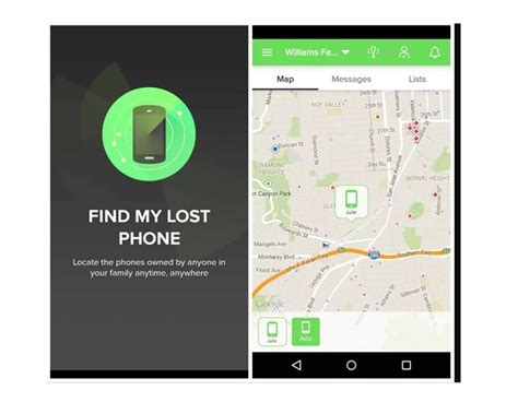 Best Phonelocation Tracker Apps For Android And Iphone