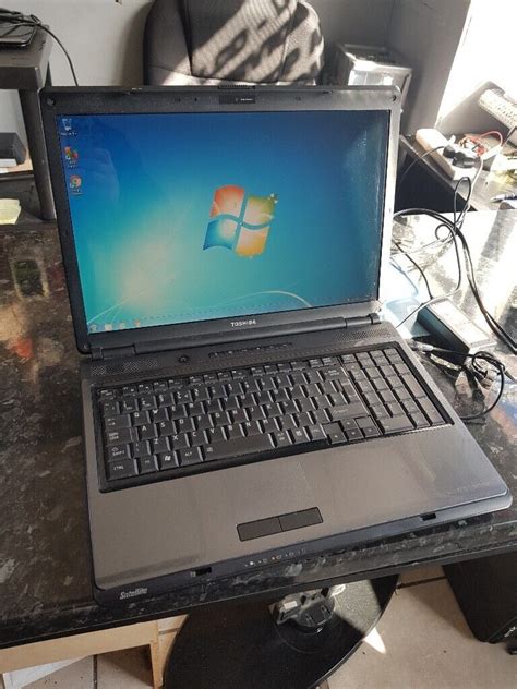 Toshiba Laptop For Sale Cheap Please Read In Newcastle Tyne And