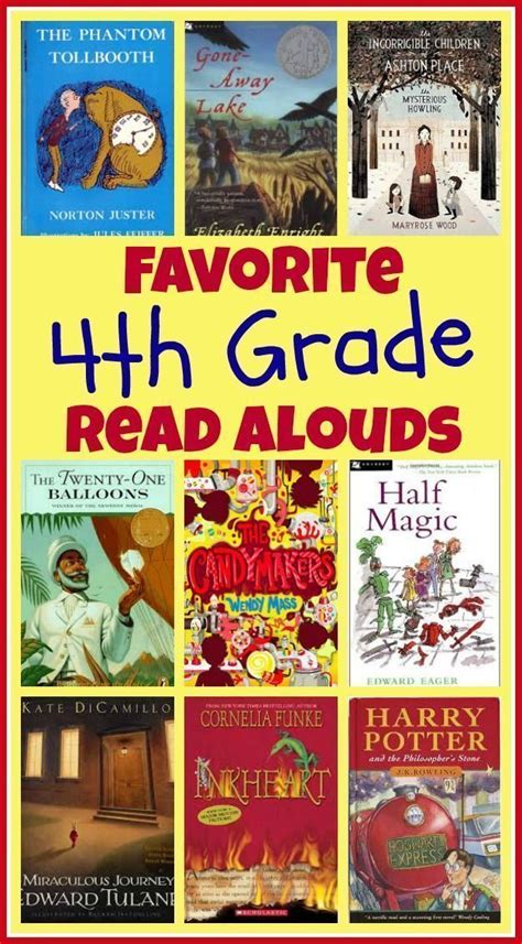 Books Online For 4th Graders