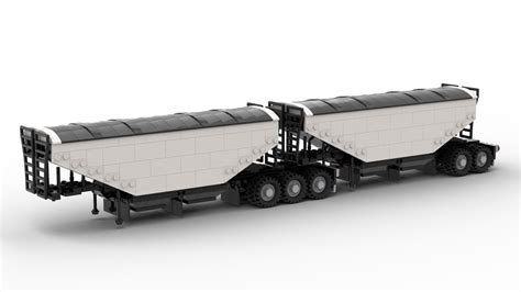 Check spelling or type a new query. LEGO MOC Grain Trailers by Yellow.LXF | Rebrickable ...