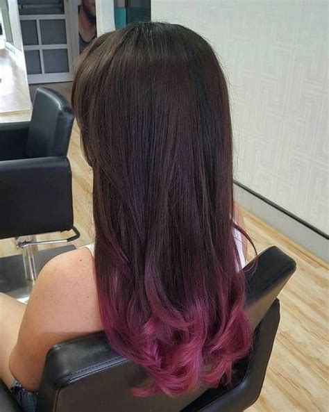If you need more direct assistance with growing your hair longer and healthier, you might want to check out the hi taresa i cut of my hair because i want to have a natural hair , kindly regard please help me by sending me the tips of getting healthy hair style on my email. 30 Maroon Hair Color Ideas For Sultry Reddish Brown Styles