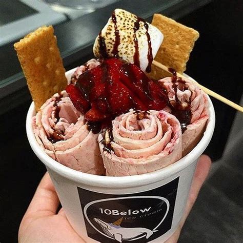Terletak di as, museum ini memiliki 2 lokasi. Tipis Lembut Es Krim Gulung yang Enak dari Thailand!
