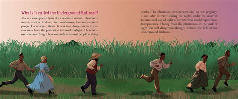 If You Traveled On The Underground Railroad Scholastic Canada
