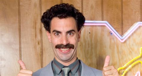 Sacha Baron Cohen Reportedly Filmed And Screened ‘borat Sequel Borat