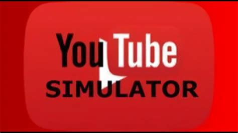 Be A Youtuber Roblox Youtube Simulator X Youtube