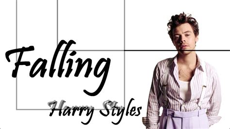 Перевод песни falling — рейтинг: Harry Styles - Falling (lyrics) - YouTube