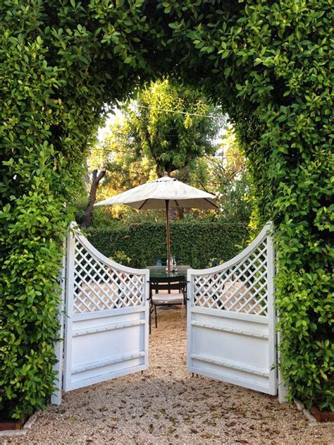 These 12 garden gate ideas will inspire you and help you create the most beautiful garden space for your home. 17 Creative Garden Gates That Make A Great Entrance