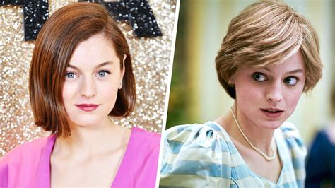 how emma corrin brought princess diana to thrilling life on ‘the crown