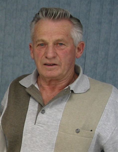 Richard Dick Panter Obituary Edmonton Journal