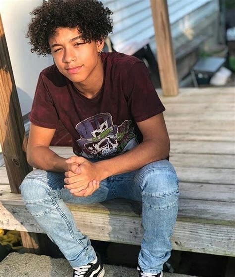 High fade curly hair black boys haircuts. Pin by gigi lovelace on Guys With Curly Hair in 2020 ...